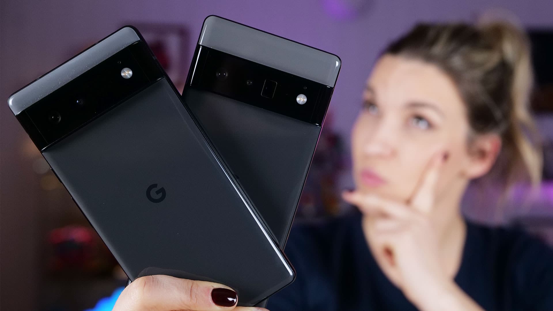 Pixel 6 vs Pixel 6 Pro: quale smartphone Google comprare? thumbnail
