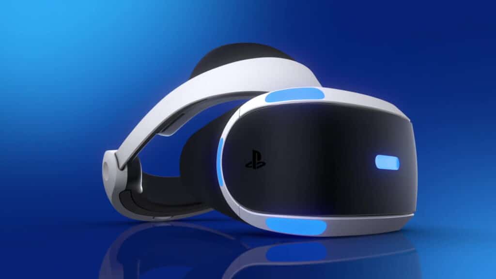 PlayStation VR 2 sito ufficiale