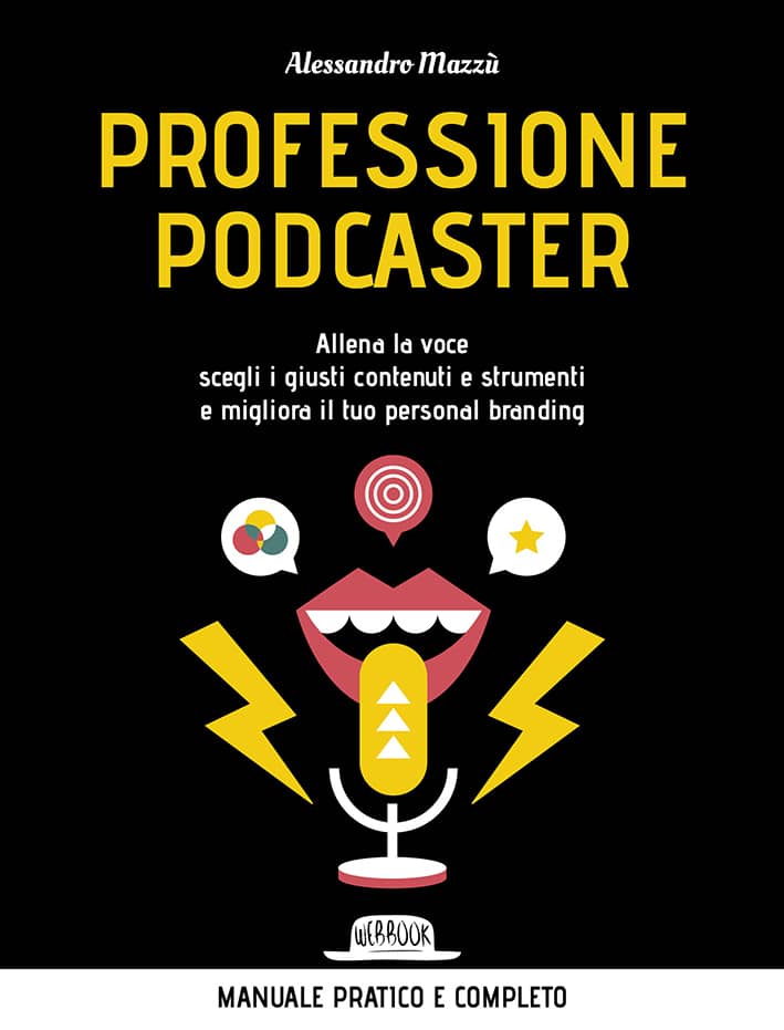 professione podcaster podcast