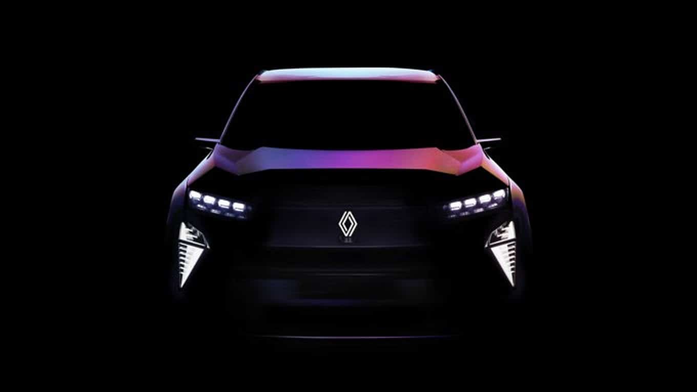 Arriva il primo "reveal" della futura concept-car di Renault thumbnail