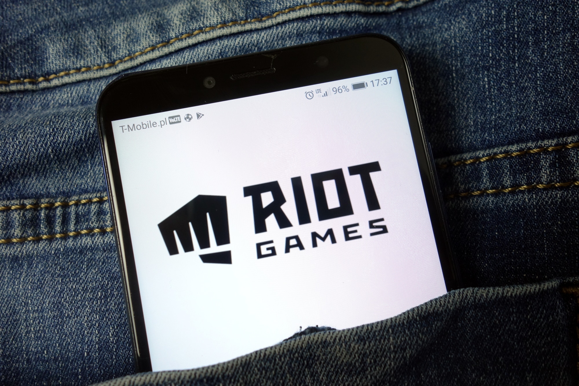 Riot Games annuncia un rebranding del logo e dell'intero marchio thumbnail