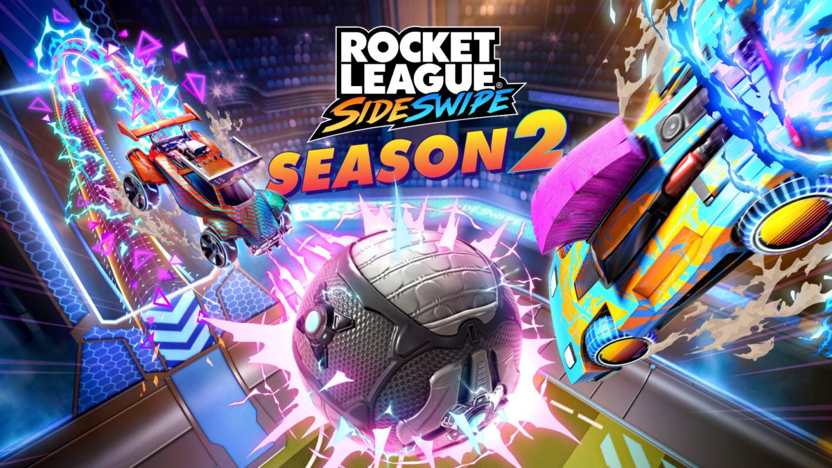 Rocket League Sideswipe: ecco la stagione 2 del gioco thumbnail