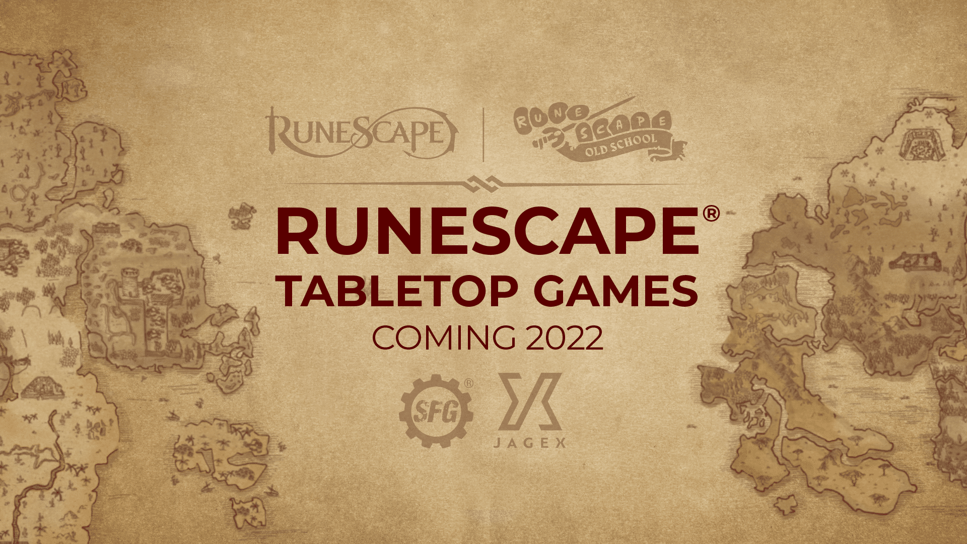 RuneScape: nel 2022 arriva il gioco da tavolo thumbnail