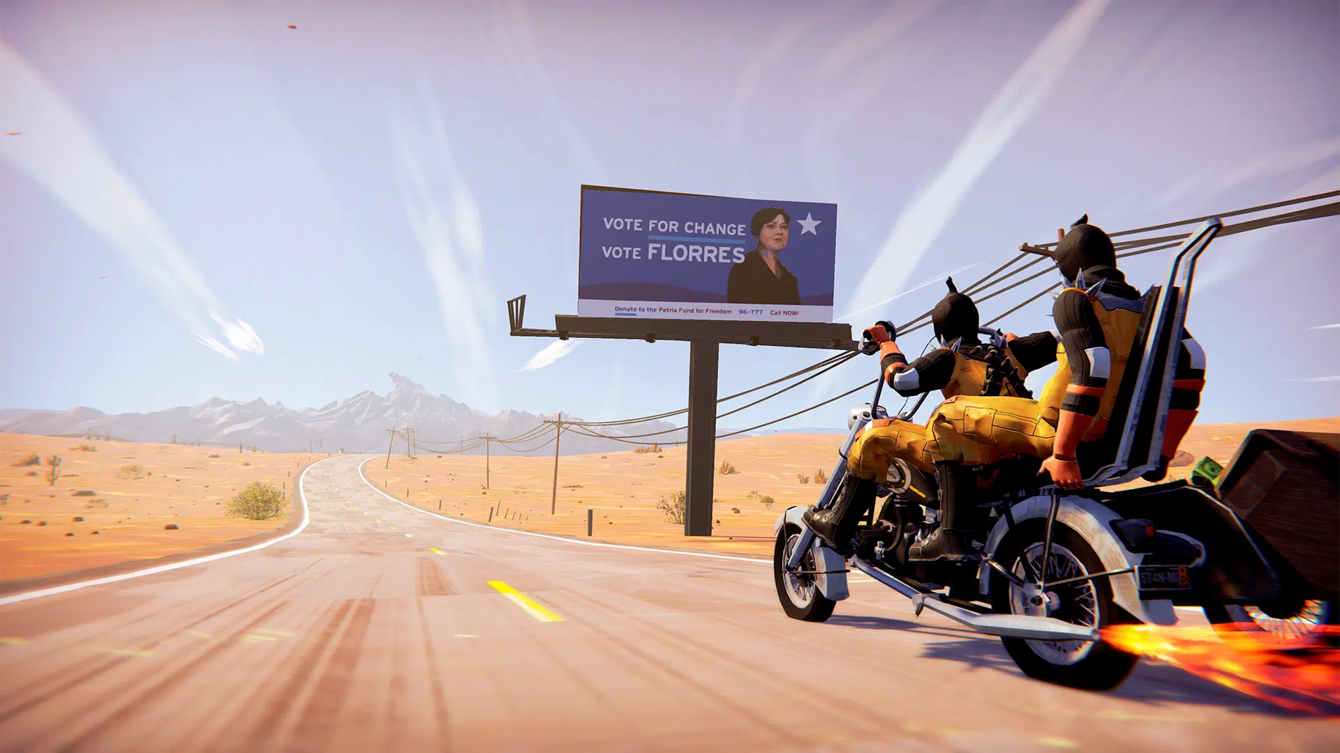 Road 96 uscirà ad aprile per PlayStation e Xbox: ecco cosa sappiamo thumbnail
