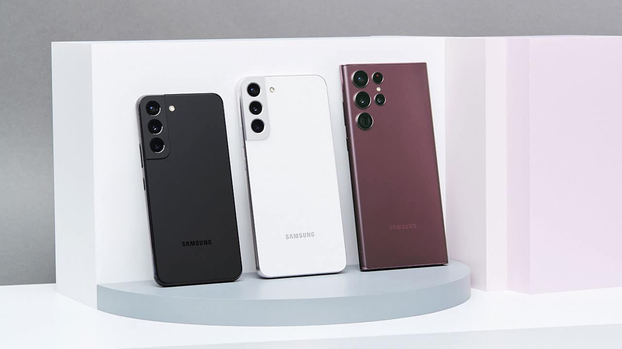 Samsung potrebbe aumentare la produzione di Galaxy S22 per soddisfare la domanda thumbnail