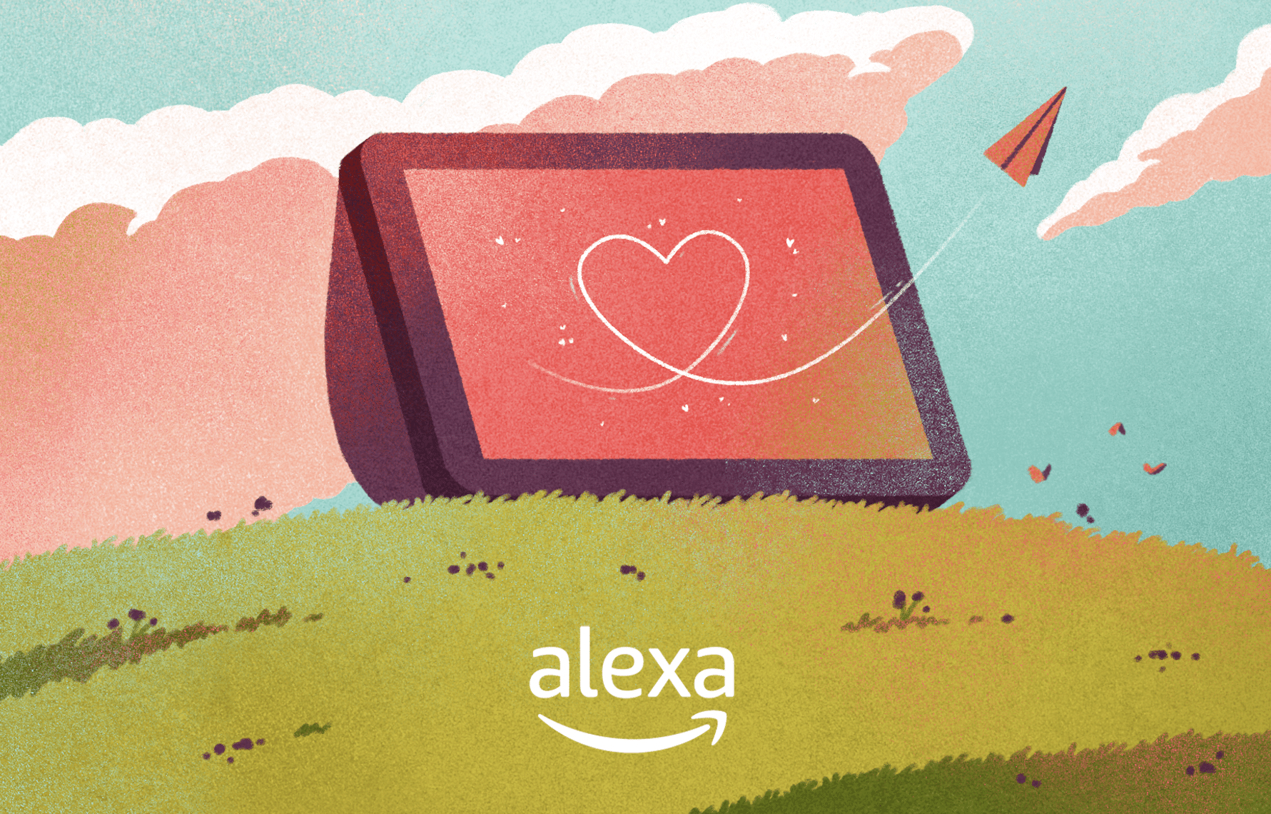 Ecco cosa chiedere ad Alexa in vista di San Valentino thumbnail