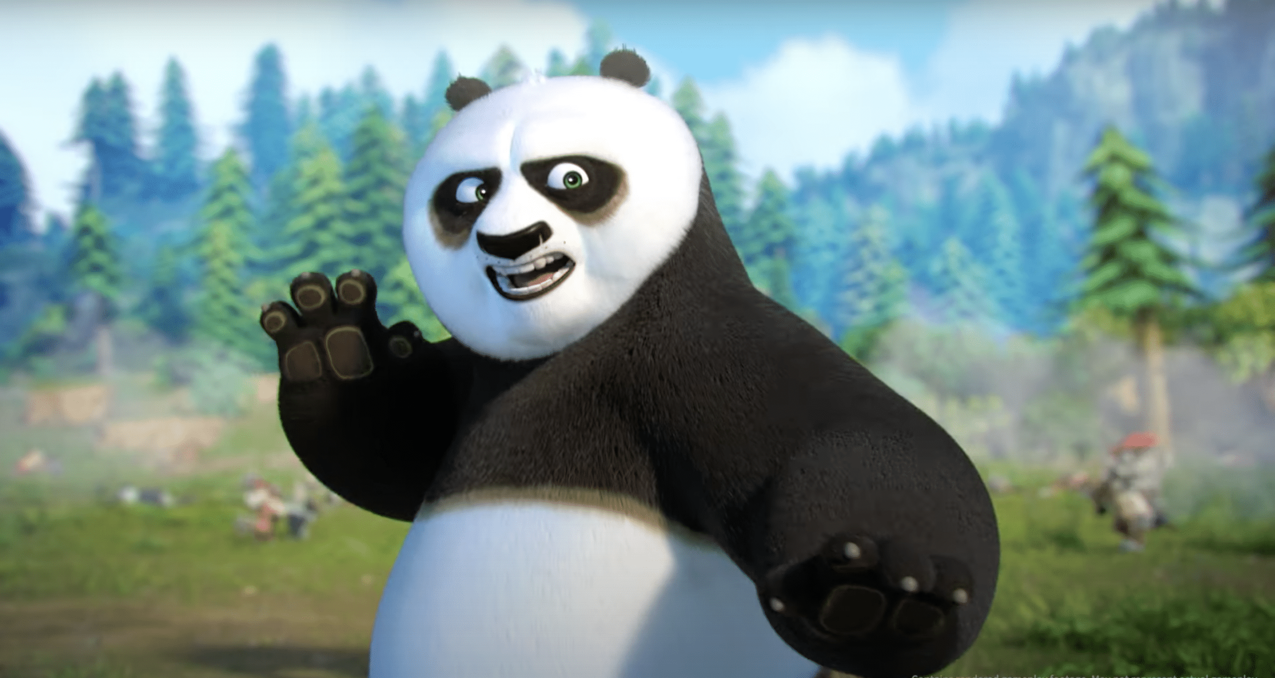 Su Lords Mobile arrivano i guerrieri di Kung Fu Panda thumbnail