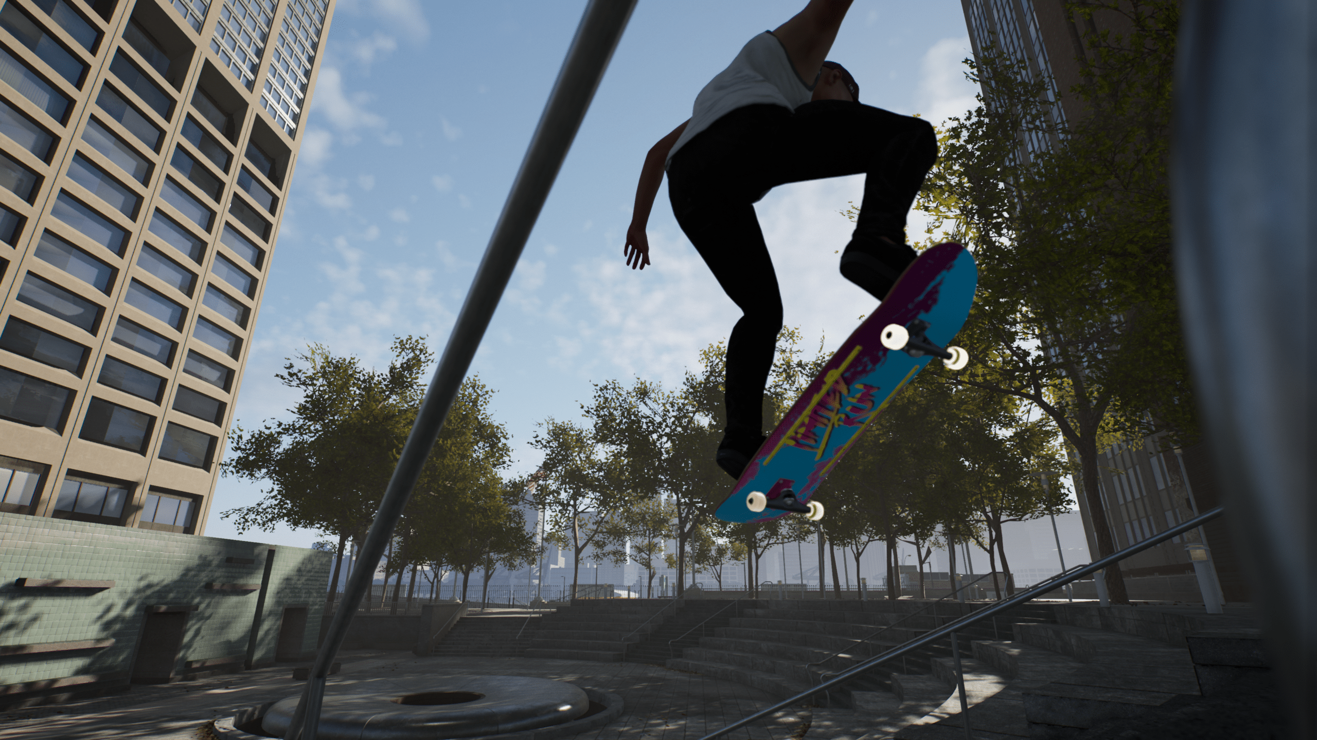 Session: Skate Sim svela 4 nuovi skaters in vista della release thumbnail