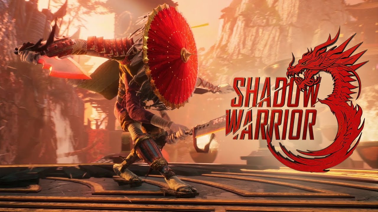 Shadow Warrior 3 ha una data d'uscita: appuntamento a marzo thumbnail