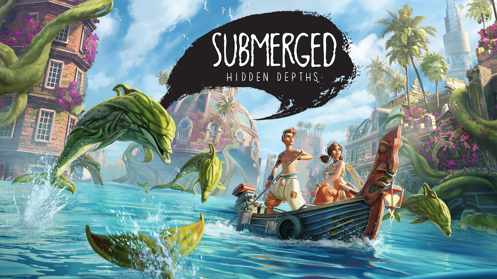 Annunciata la data di uscita di Submerged: Hidden Depths thumbnail