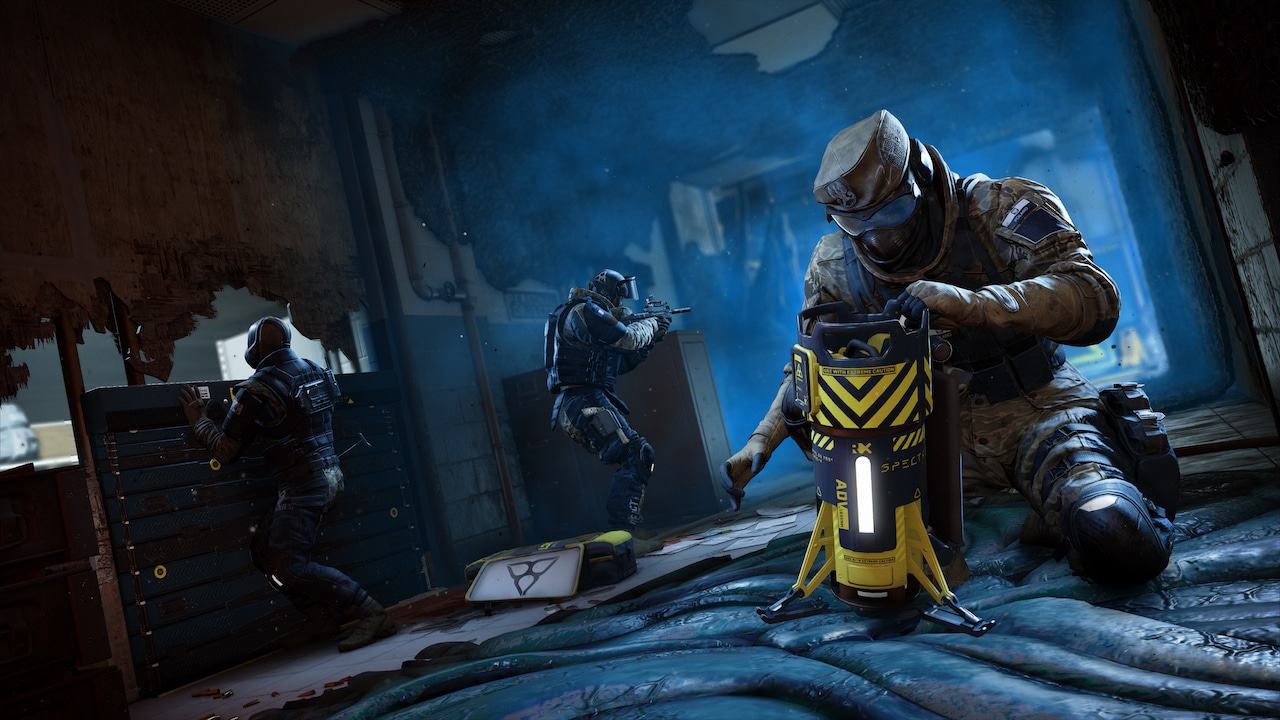 Tom Clancy's Rainbow Six Extraction: arriva l'evento Spillover thumbnail