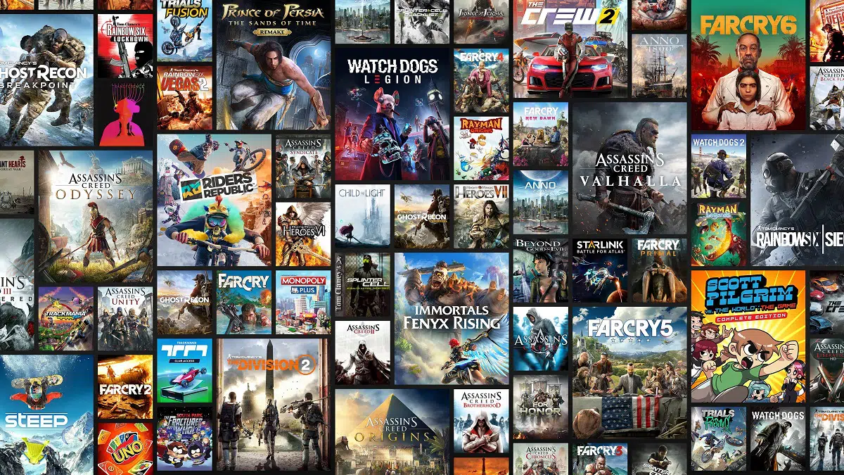 Ubisoft annuncia la nascita della divisione Esports and Competitive Gaming thumbnail