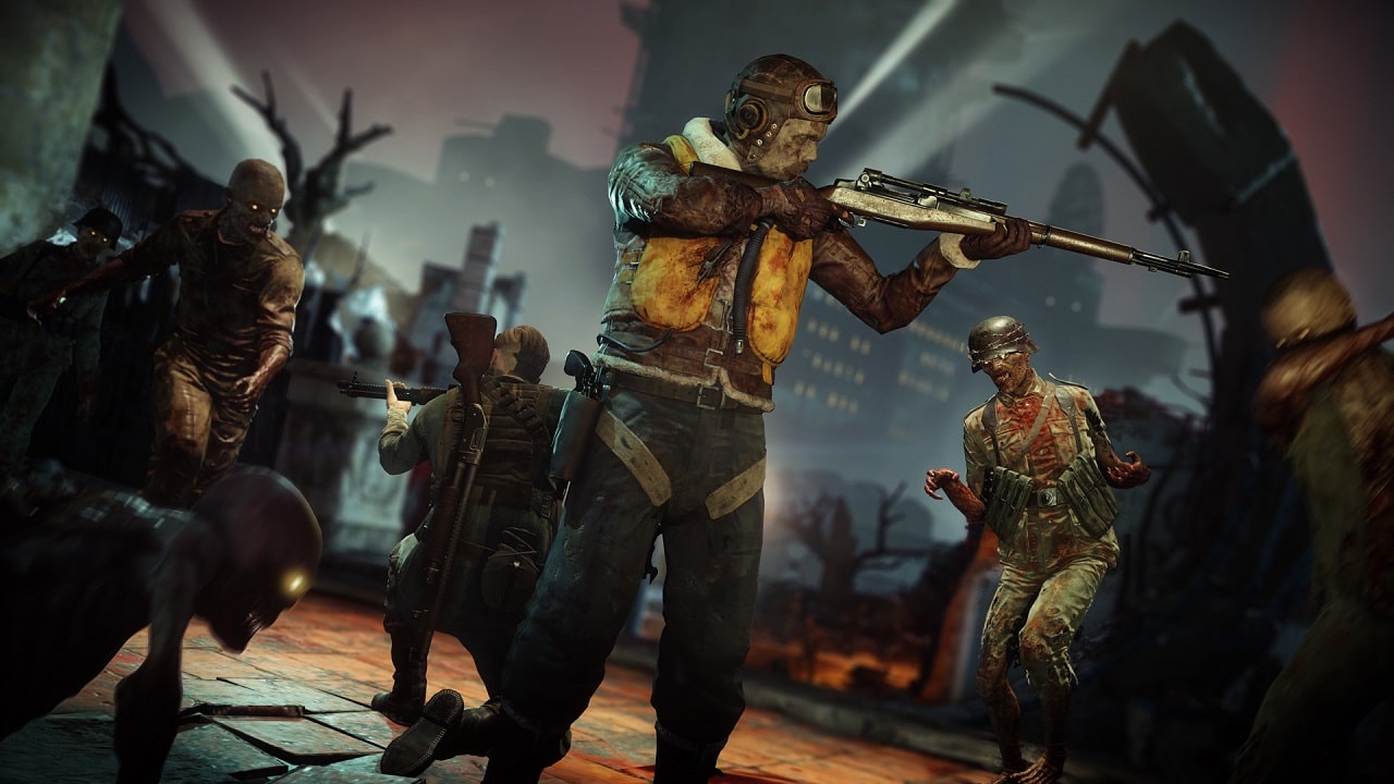 Zombie Army 4: Dead War arriva su Nintendo Switch thumbnail