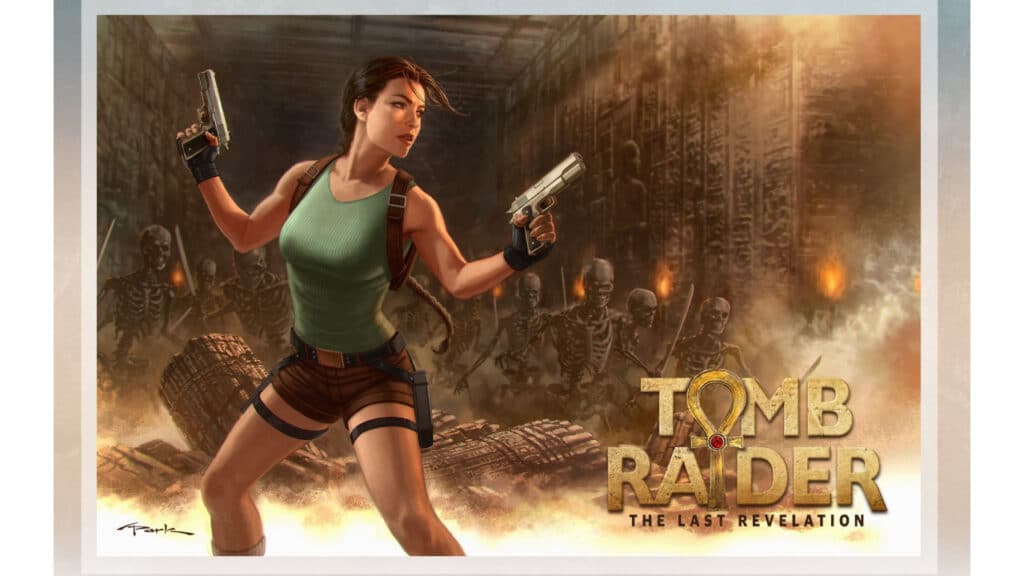 Tomb Raider anniversario