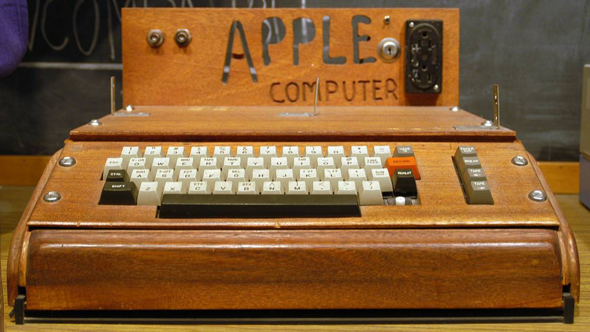 Il mistero dell'Apple-1 svelato dopo 45 anni thumbnail