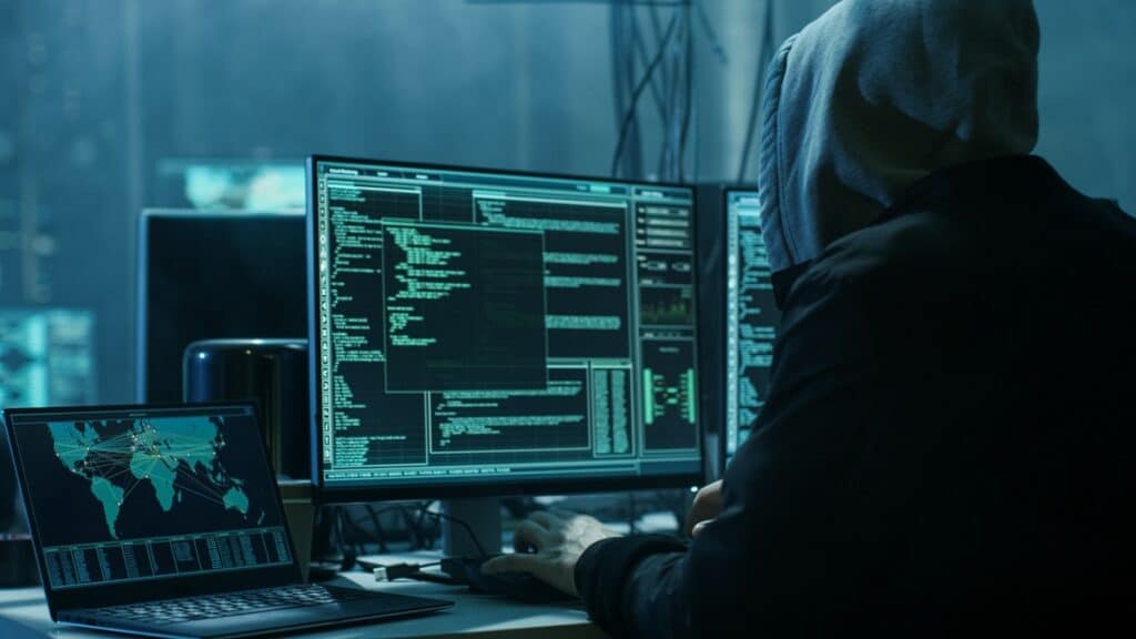 attacco hacker ucraina