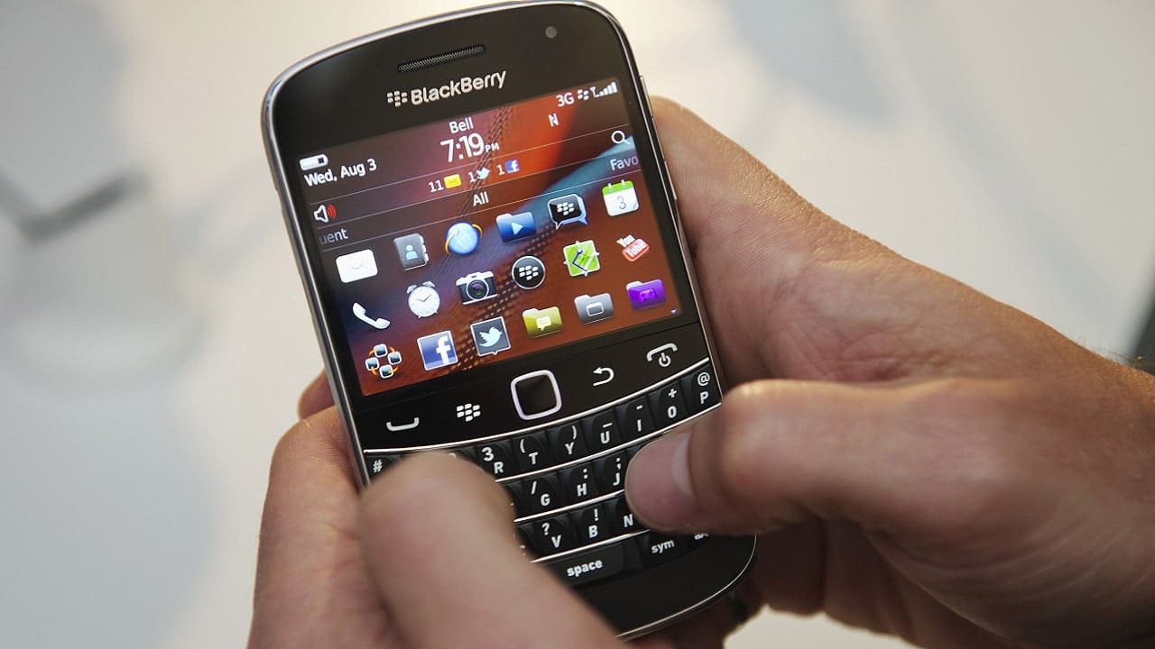 BlackBerry vende i brevetti sui dispositivi mobile per 600 milioni di dollari thumbnail