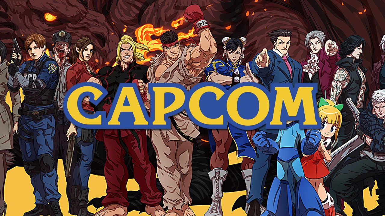 Capcom: sul sito ufficiale è apparso un misterioso countdown thumbnail