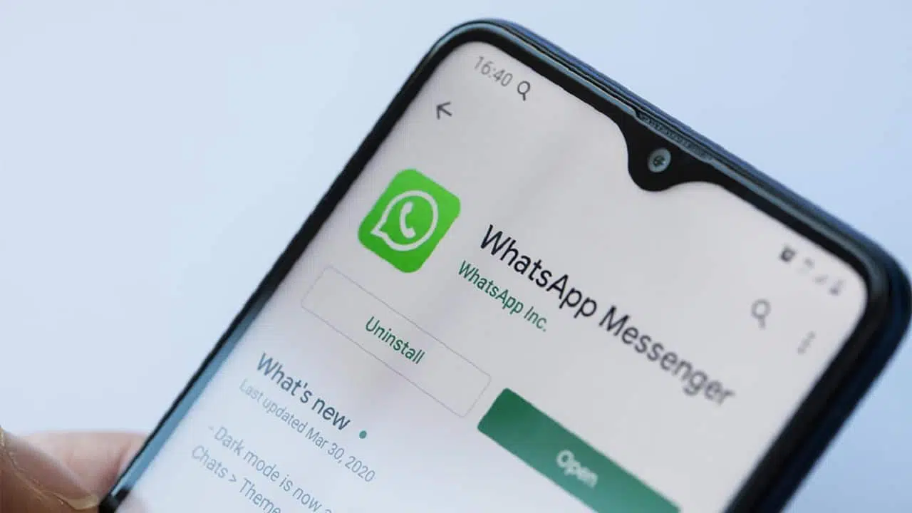 WhatsApp a lavoro sull'opzione di modifica dei messaggi thumbnail