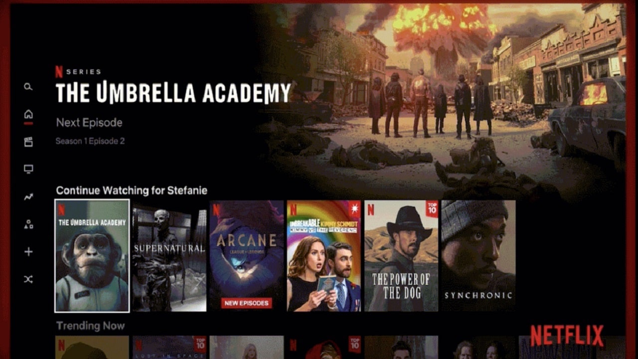 Ora potete rimuovere gli show e i film dalla riga "continua a guardare" di Netflix thumbnail