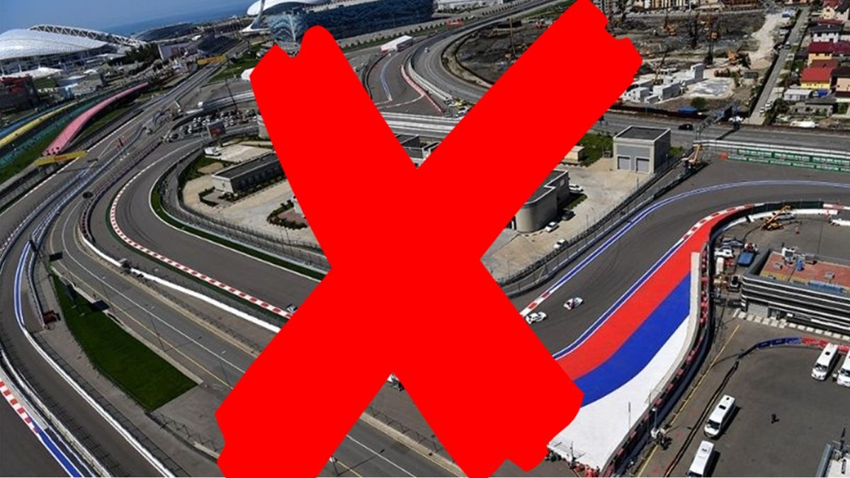 La Formula 1 si pronuncia ufficialmente: "impossibile organizzare il GP di Russia" thumbnail