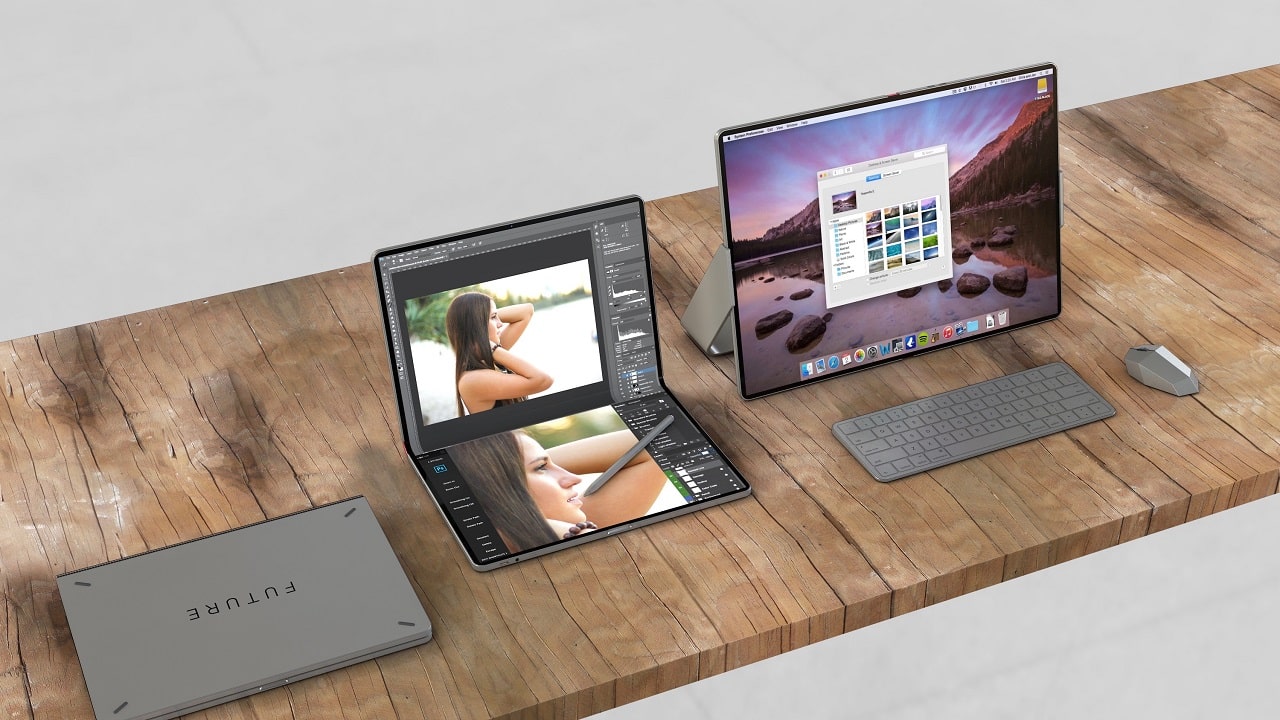 Apple e LG svilupperanno OLED pieghevoli per iPad e MacBook thumbnail