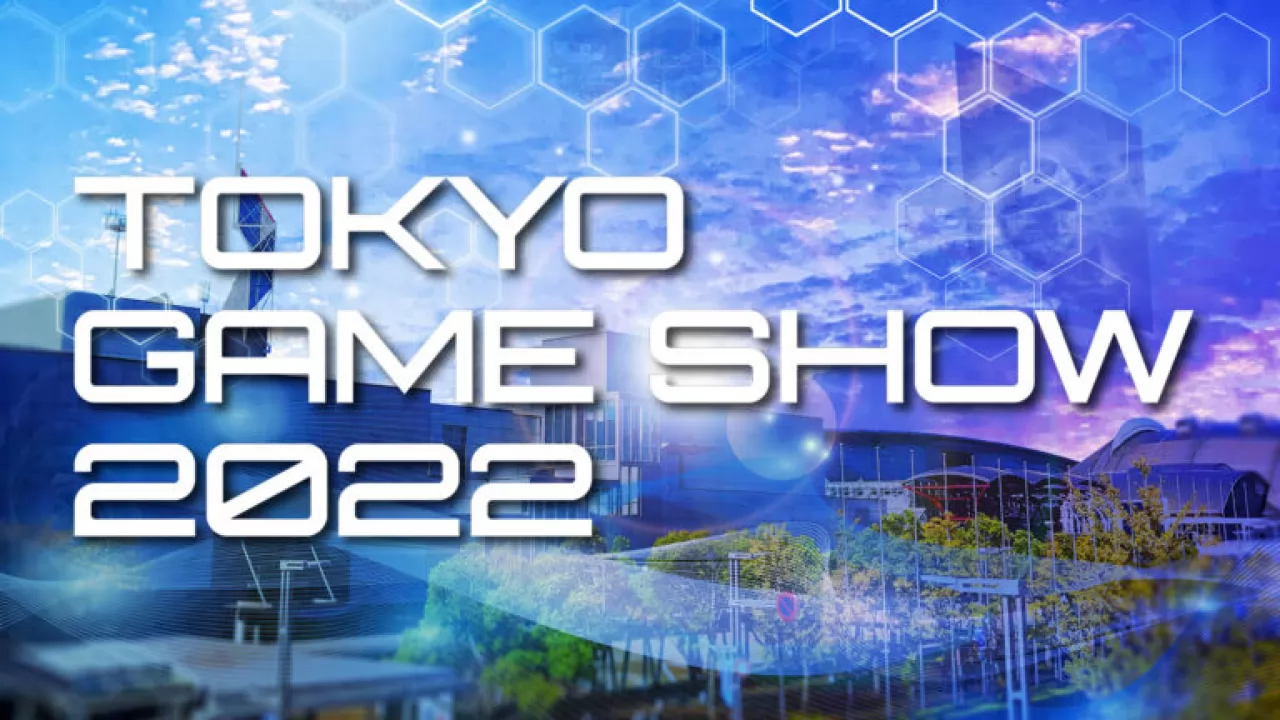 Gli appuntamenti del Tokyo Game Show 2022 thumbnail