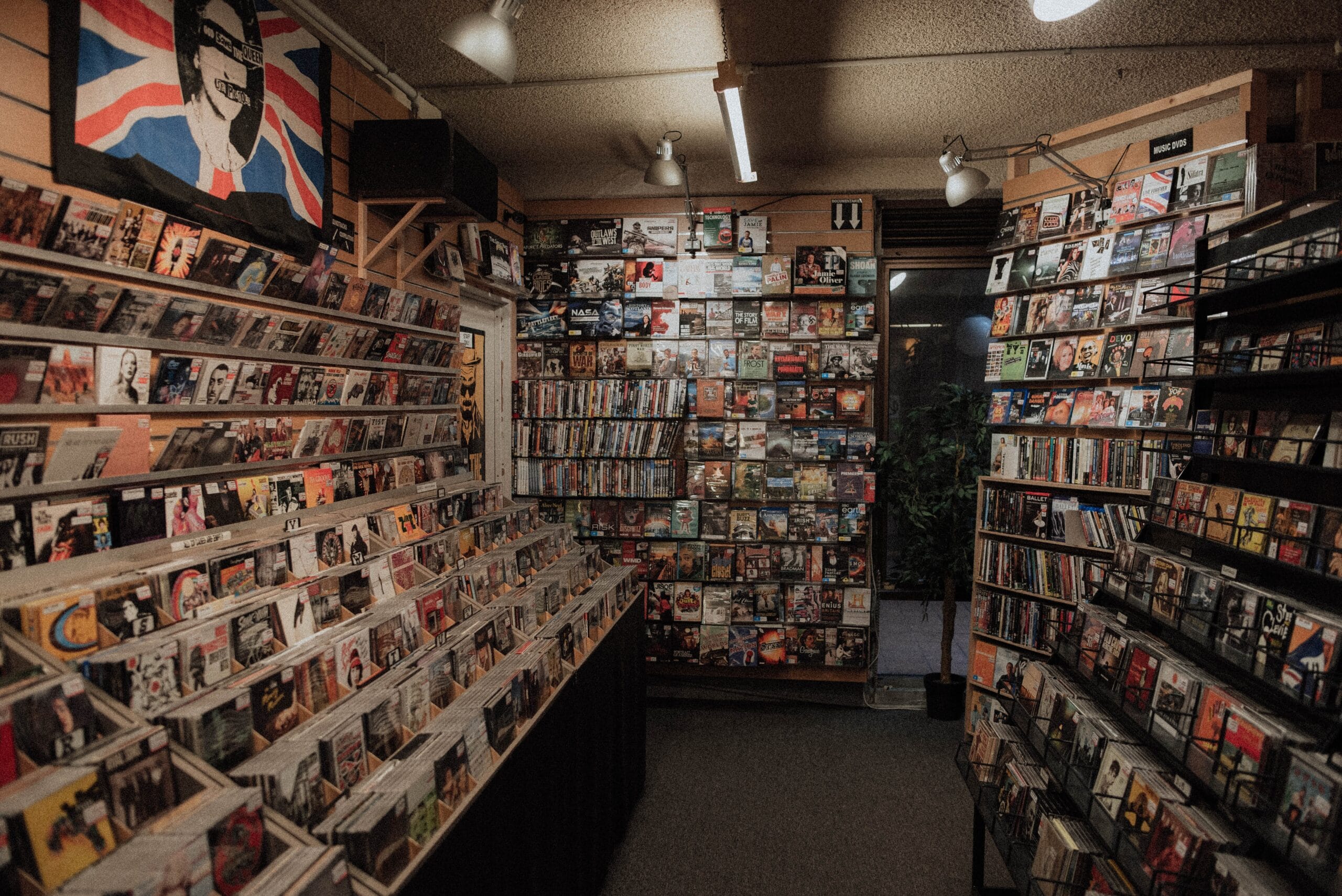 Il negozio di dischi che non c'è più thumbnail