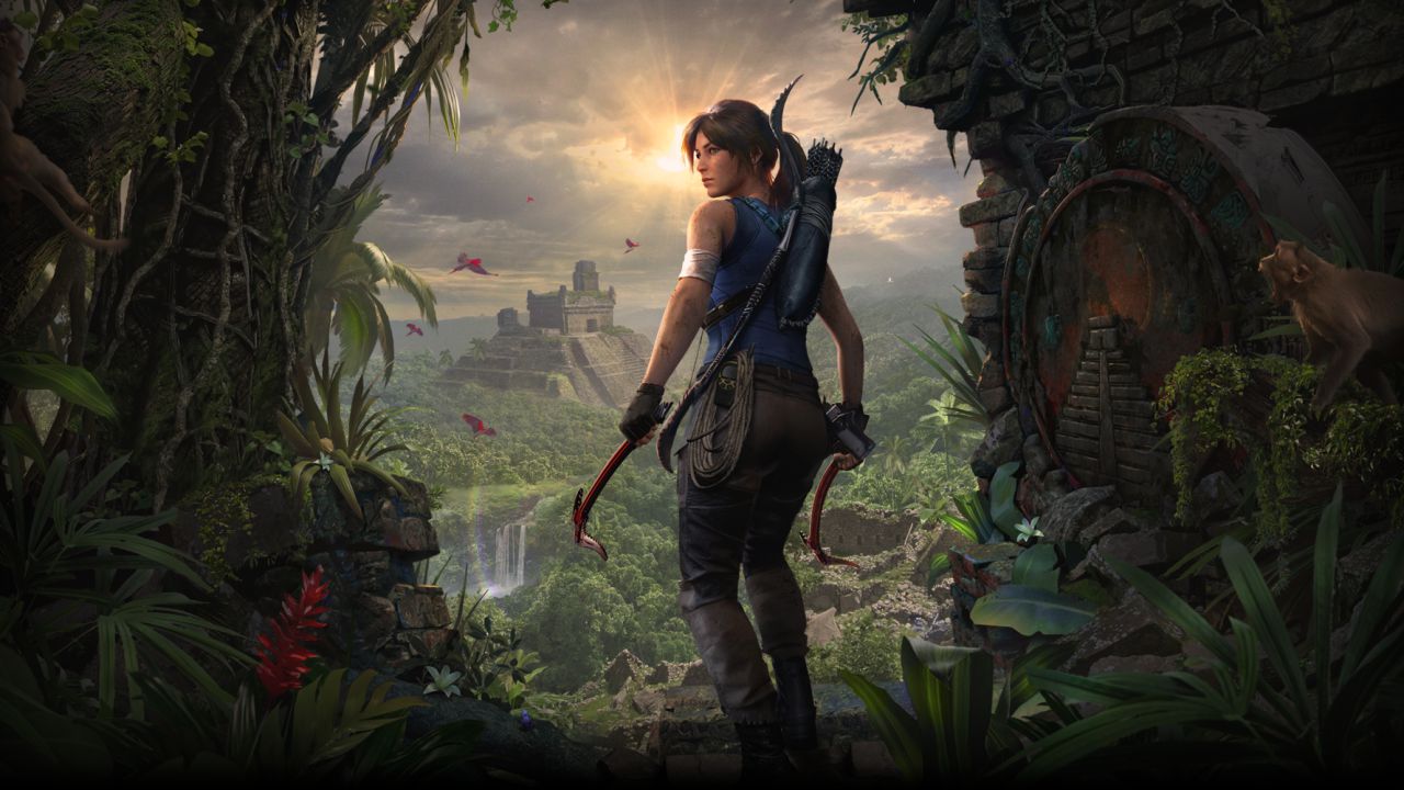 Tomb Raider: The Legend of Lara Croft, Netflix lancia il trailer della nuova serie thumbnail