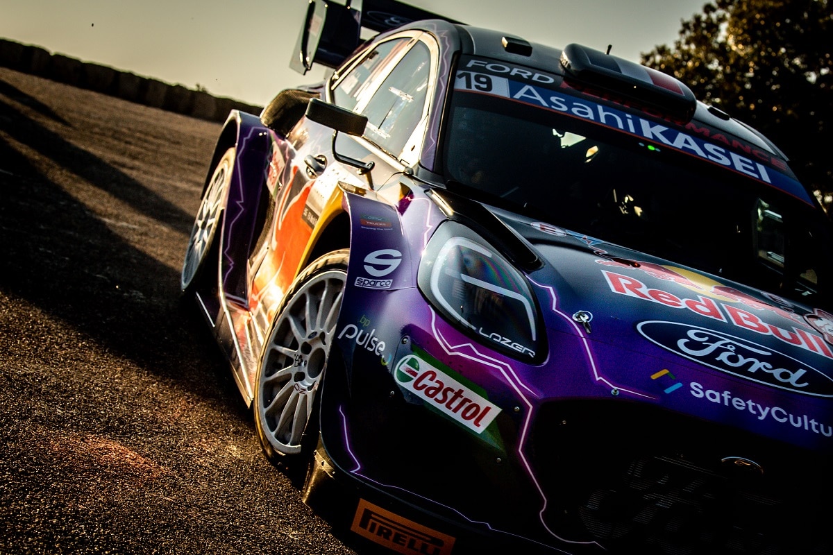 M-Sport e Sparco protagonisti della prima tappa del WRC thumbnail