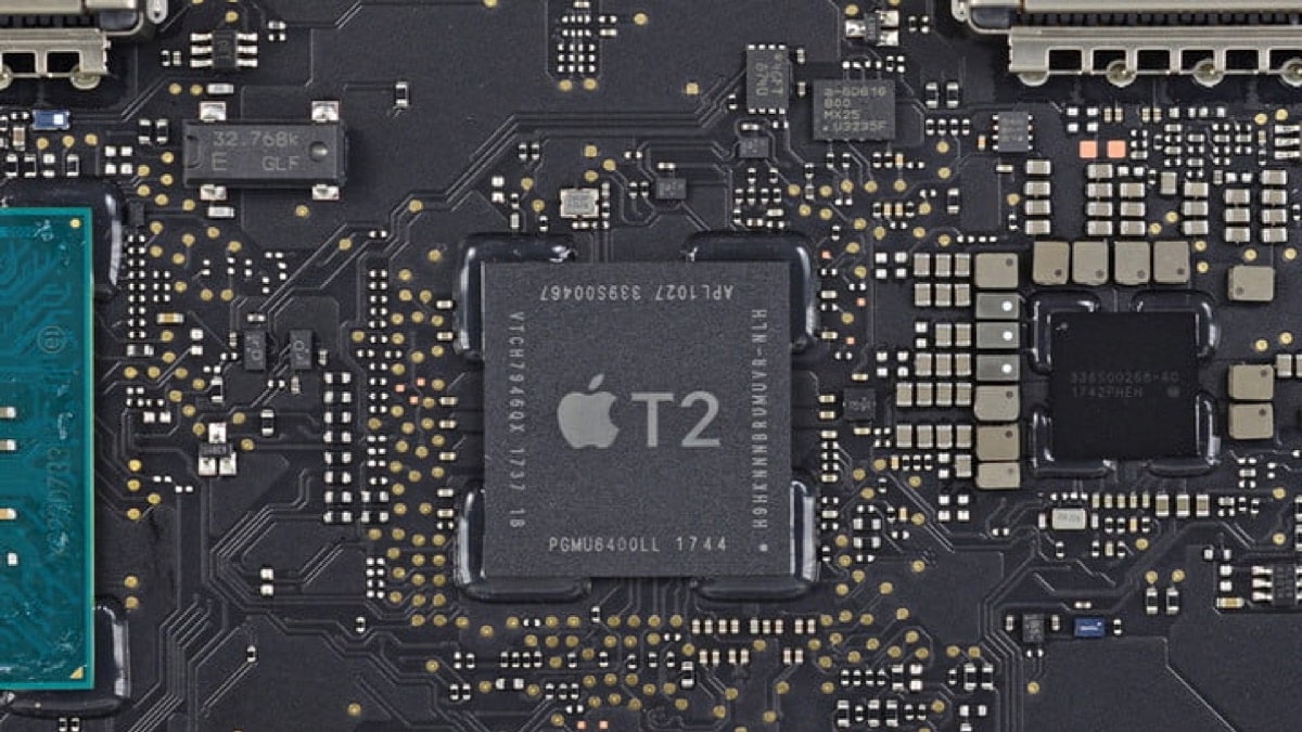 MacBook con chip T2, possibile il recupero delle password thumbnail