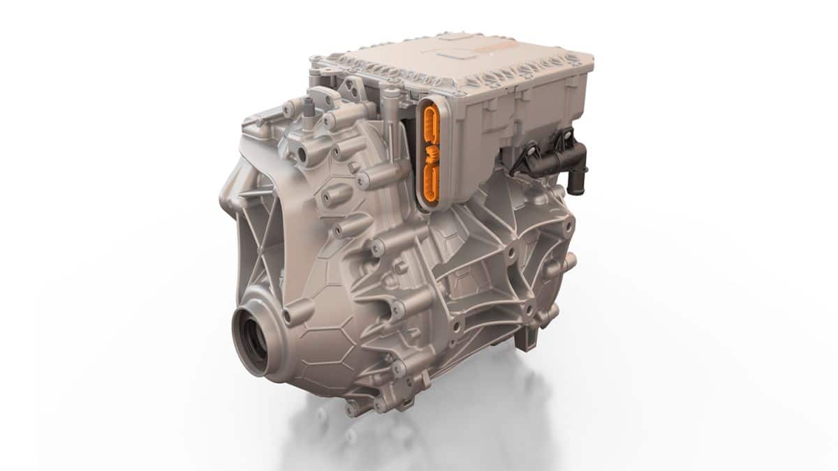 Magna avvia la produzione del motore per l'asse anteriore della VW ID.4 GTX thumbnail