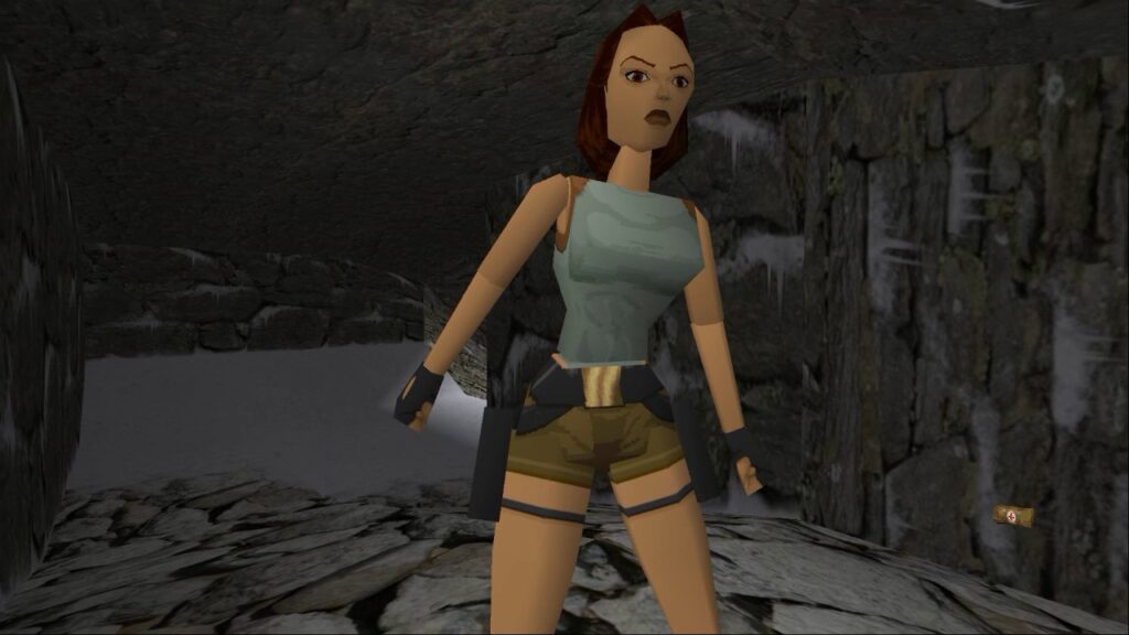 Tomb Raider storia