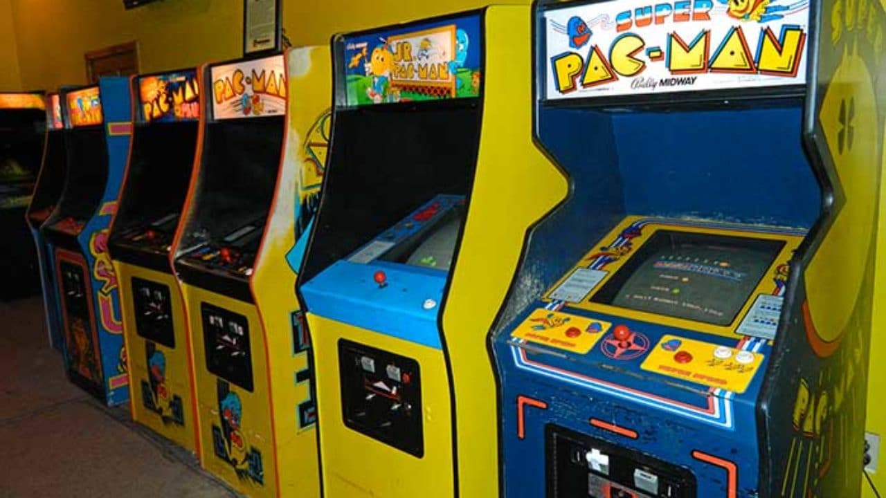 I migliori videogiochi anni '80 da Pac Man a Dragon Quest thumbnail
