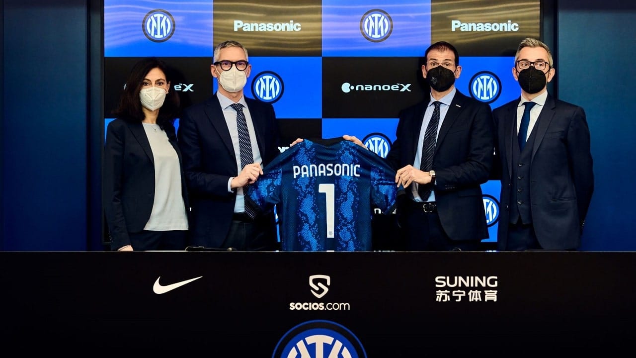 Panasonic e Inter, partnership per la qualità dell'aria thumbnail