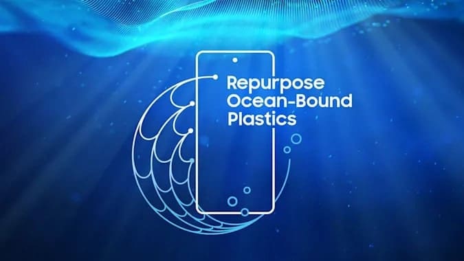 plastica riciclata oceani samsung galaxy s22-min