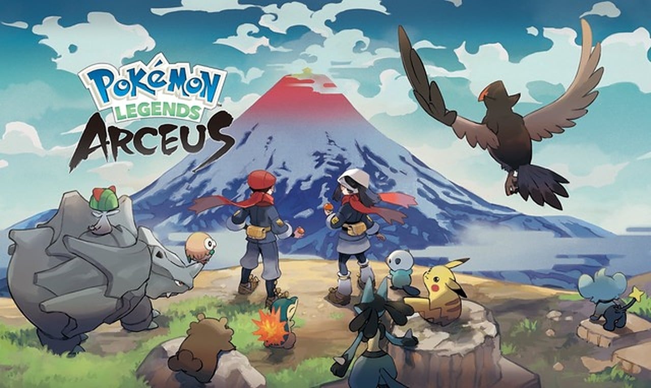 Leggende Pokemon: Arceus, una stampa battuta a 1.510 euro thumbnail