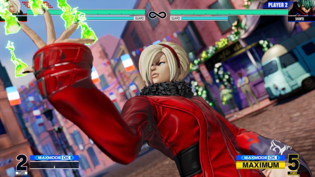 The King Of Fighters XV recensione