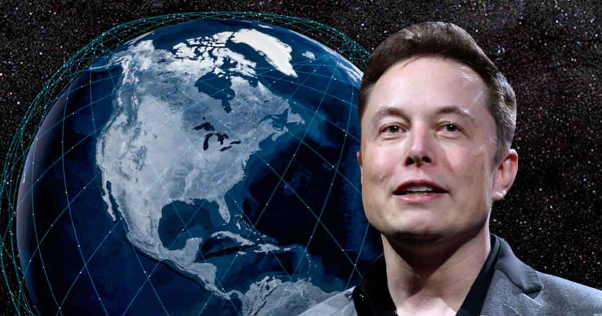 Elon Musk, Starlink in Ucraina: così la Russia non potrà oscurare internet thumbnail