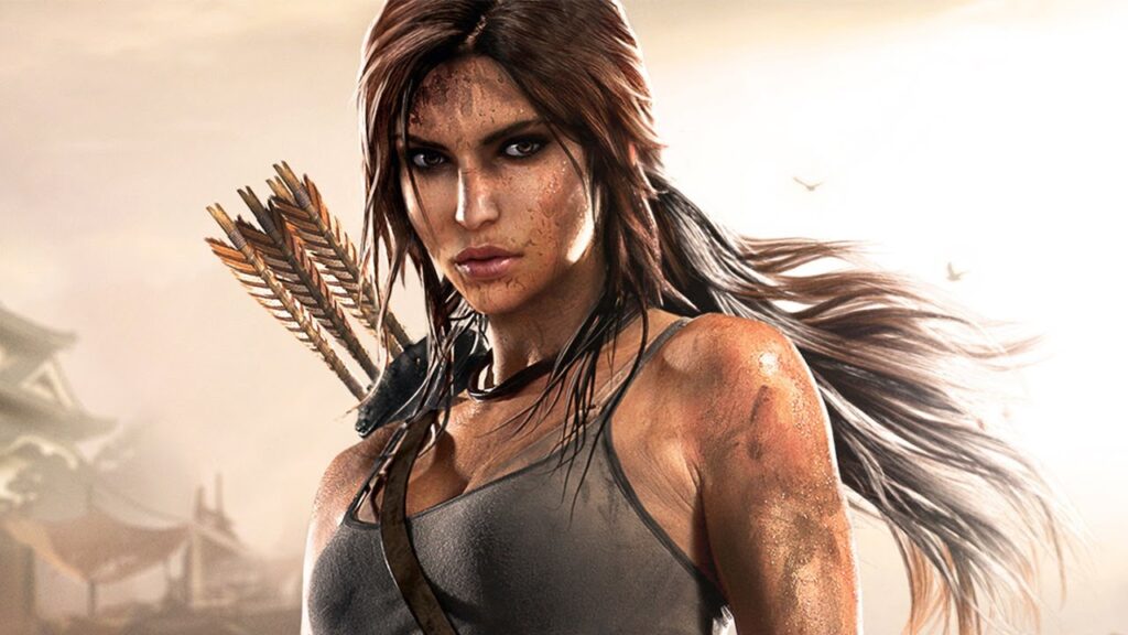 Tomb Raider storia