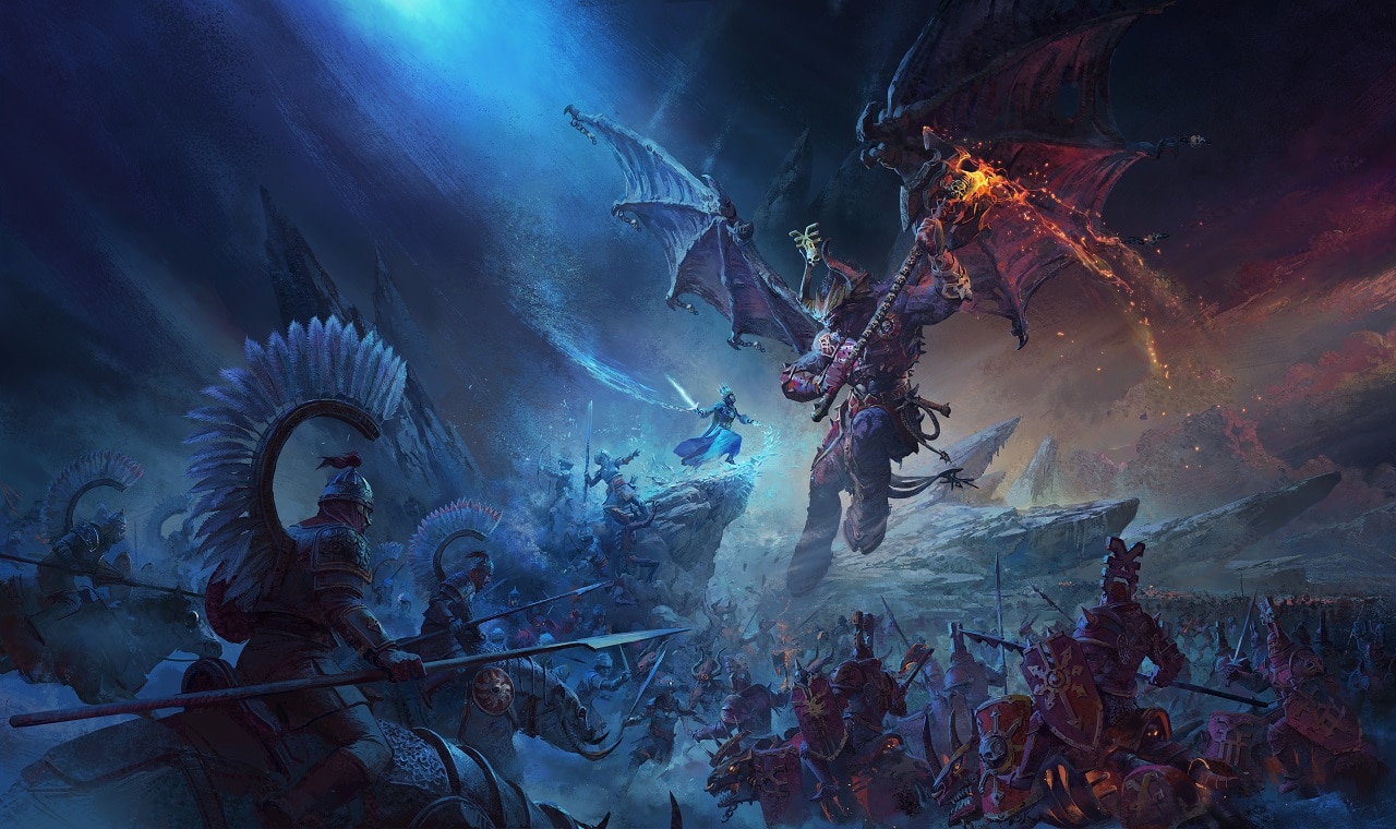 La recensione di Total War Warhammer III: tutto quello che desideriamo da un Total War thumbnail