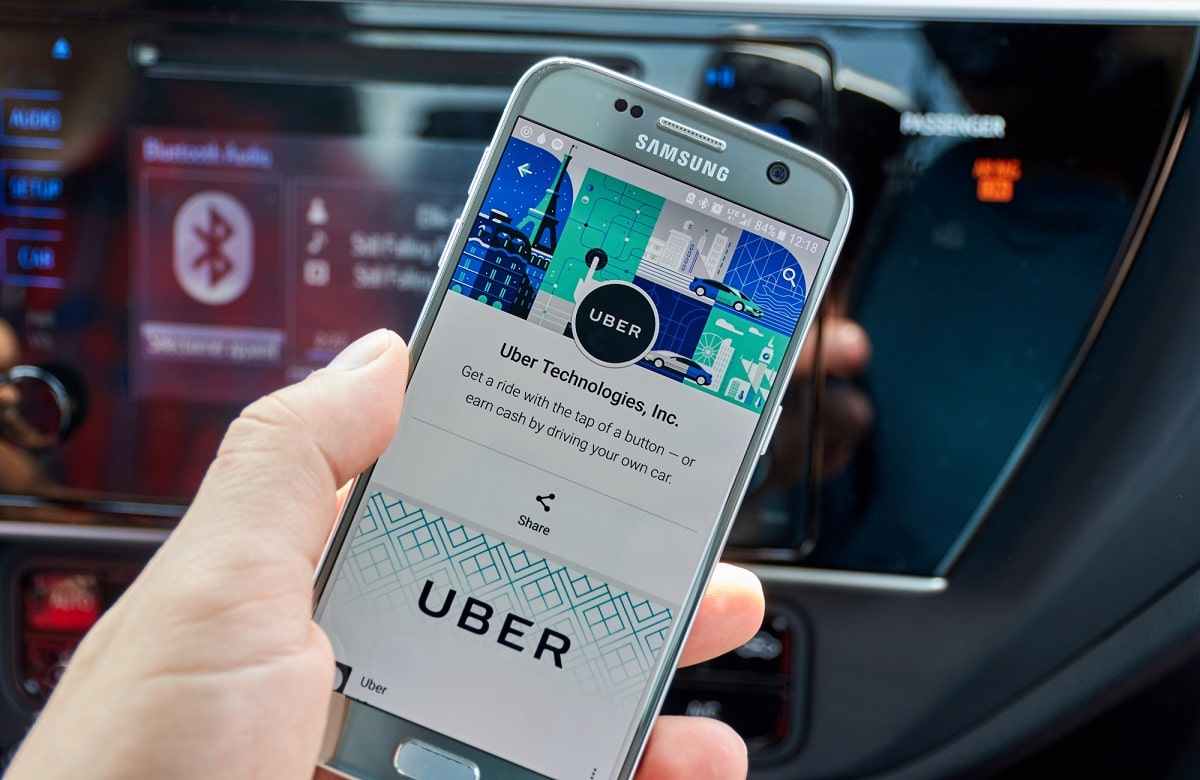 Uber potrebbe accettare pagamenti in criptovalute in futuro thumbnail