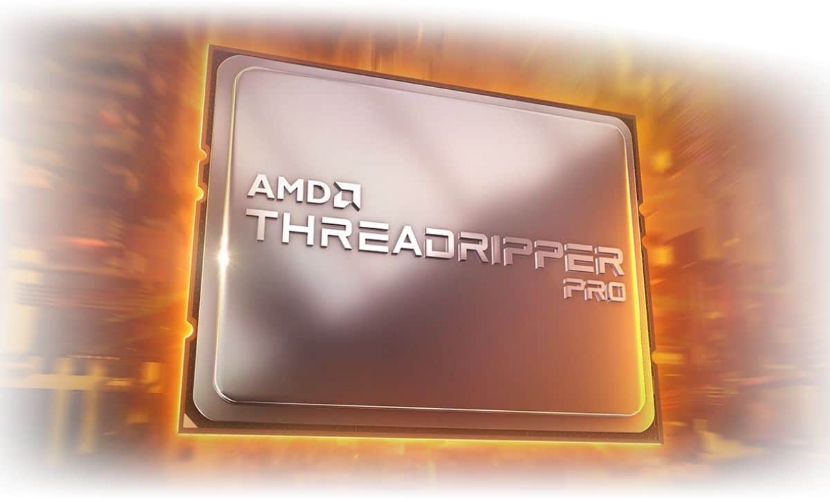 AMD annuncia la workstation Ryzen Threadripper PRO 5000 WX-Series thumbnail