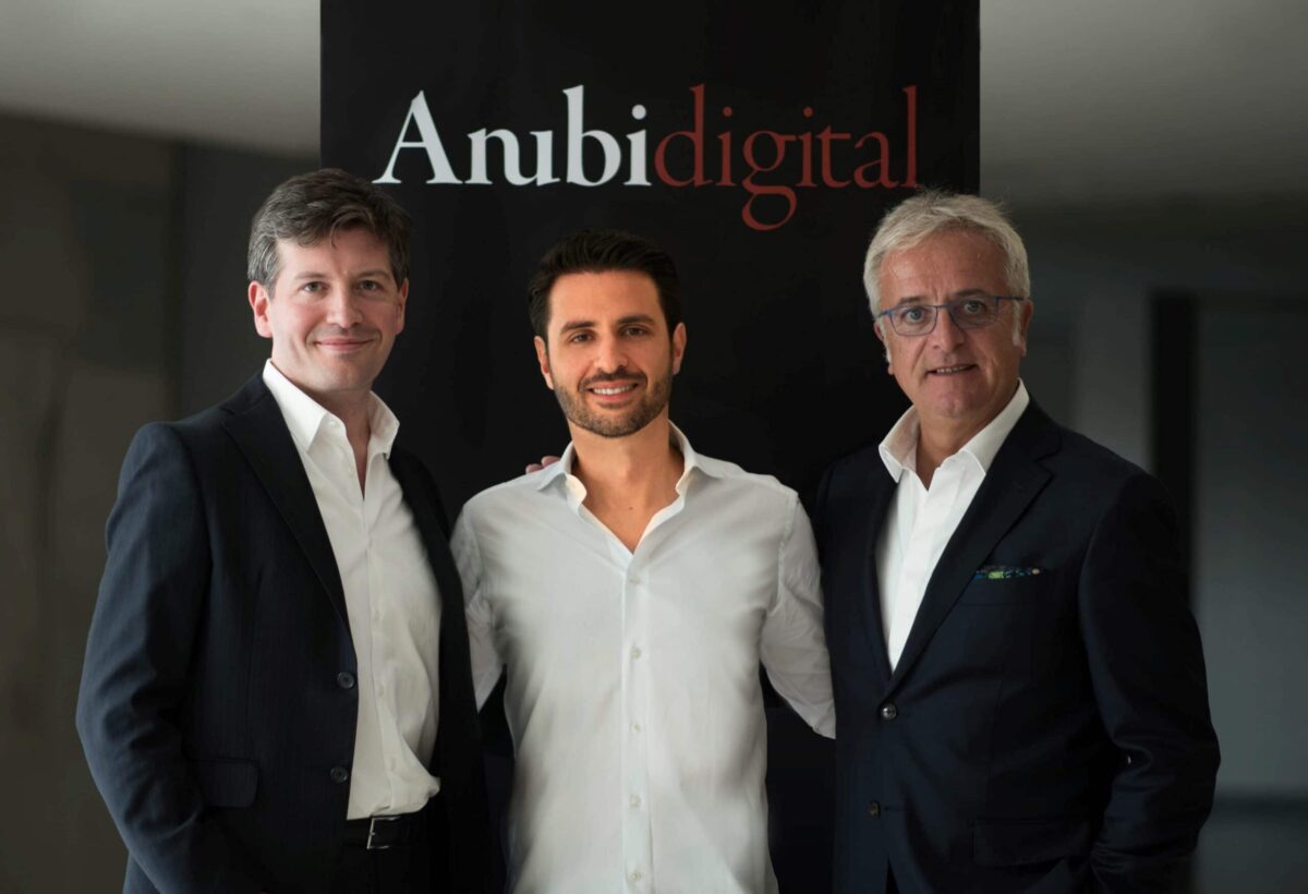 Anubi Digital e Celsius: una partnership per offrire agli High Net Worth italiani nuove strategie di crescita thumbnail