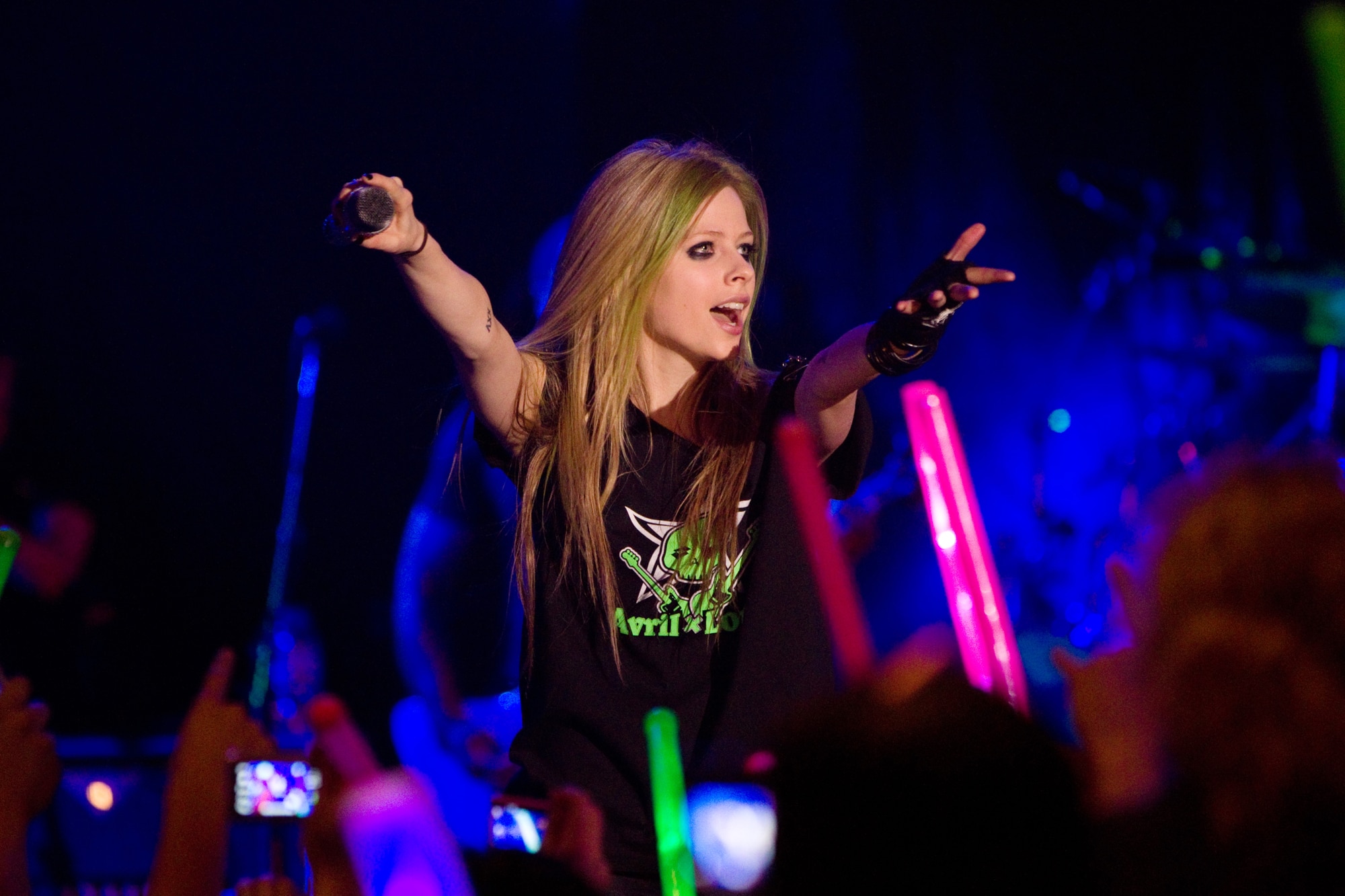 Avril Lavigne: “Vorrei Kristen Stewart come protagonista di un mio biopic” thumbnail