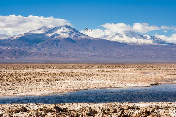 BMW Group aderisce al progetto di estrazione sostenibile del litio in Cile thumbnail