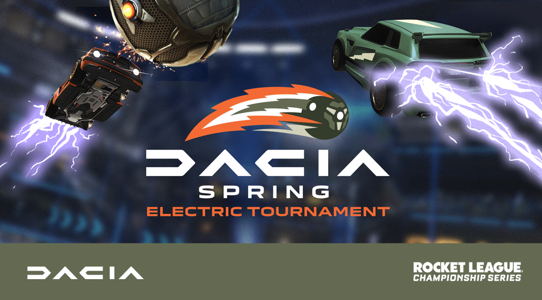 Arriva il "Dacia Spring Electric Tournament", il torneo eSport su Rocket League thumbnail