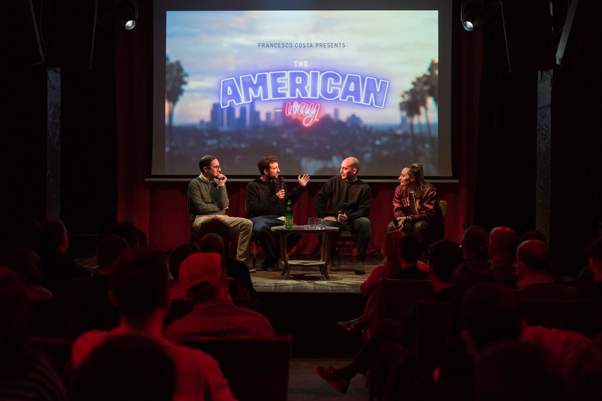 The American Way - From Los Angeles arriva su DAZN thumbnail