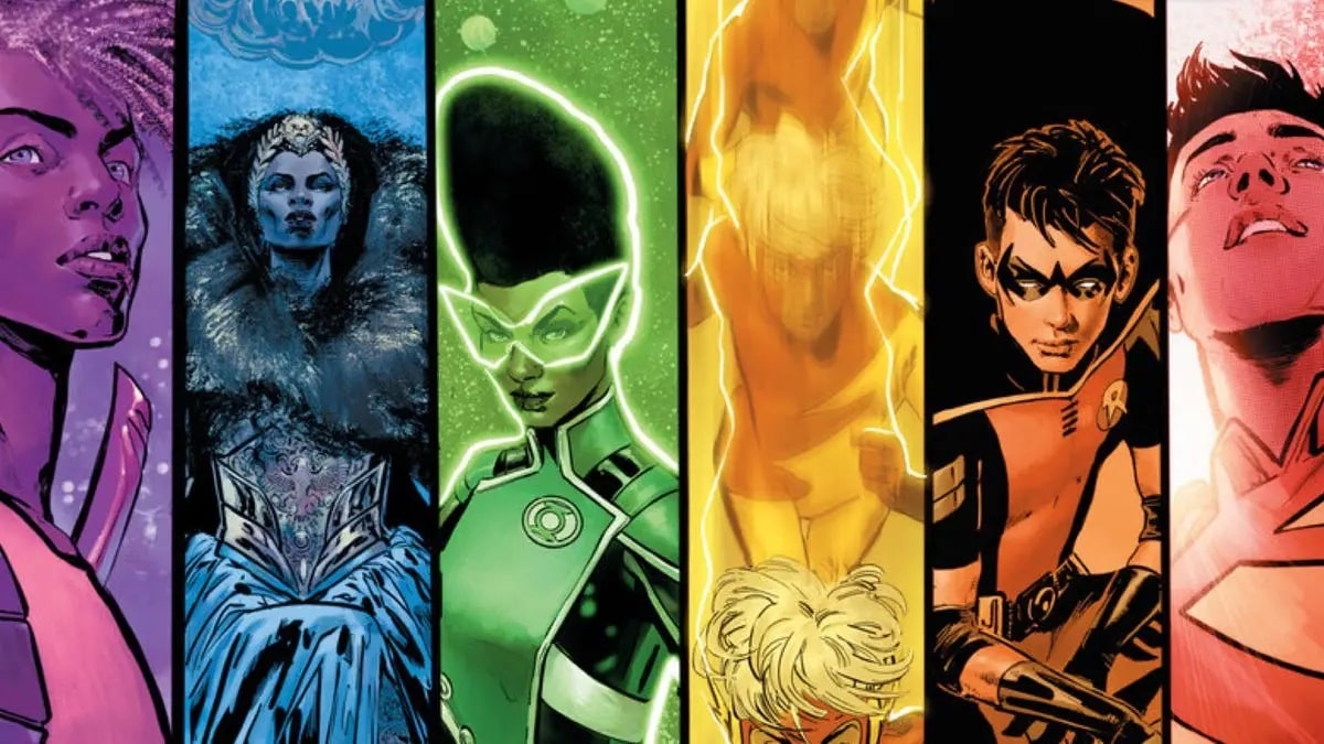 DC e Marvel annunciano le pubblicazioni per il mese del Pride thumbnail