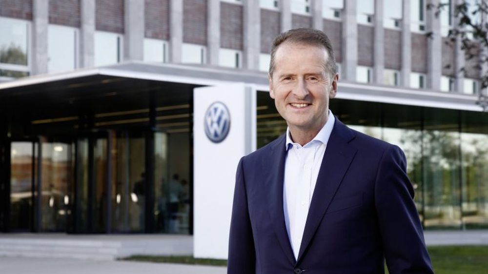 Volkswagen produzione cina usa